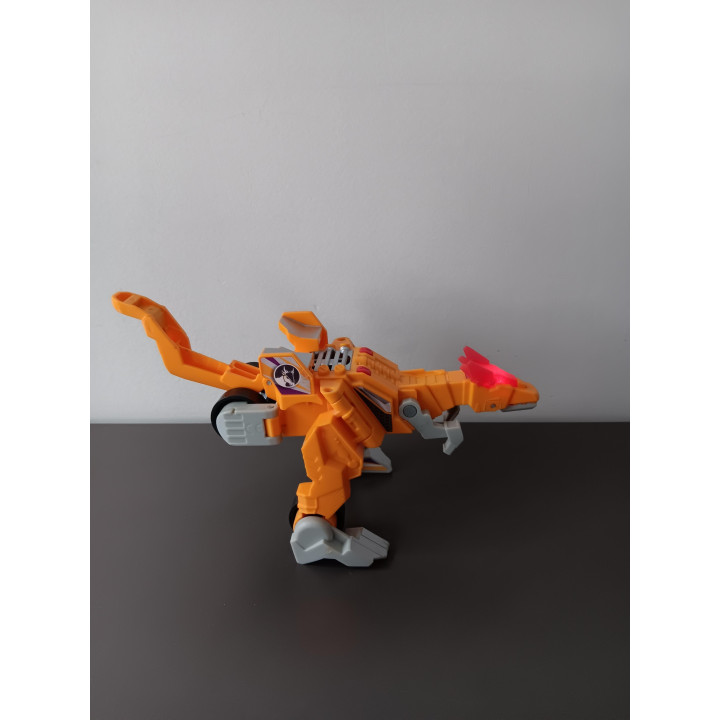 VTech Switch & Go Dino - Speelgoedauto met Licht en Geluid