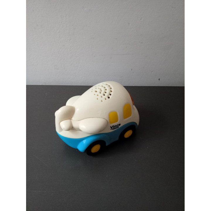 VTech Toet Toet Auto’s Vliegtuig Vince | Angelique’s Kringloop