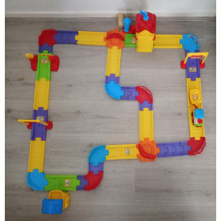 VTech treinbaan speelset interactief | Angelique’s Kringloop