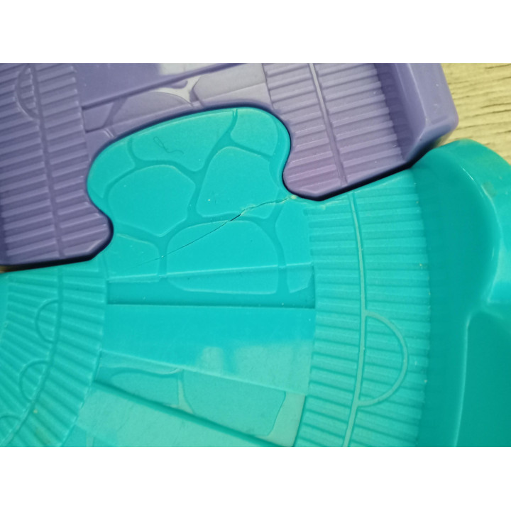 VTech treinbaan speelset interactief | Angelique’s Kringloop
