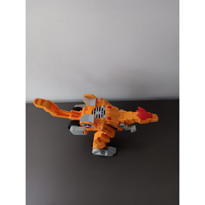 VTech Switch and Go Dino auto en dinosaurus