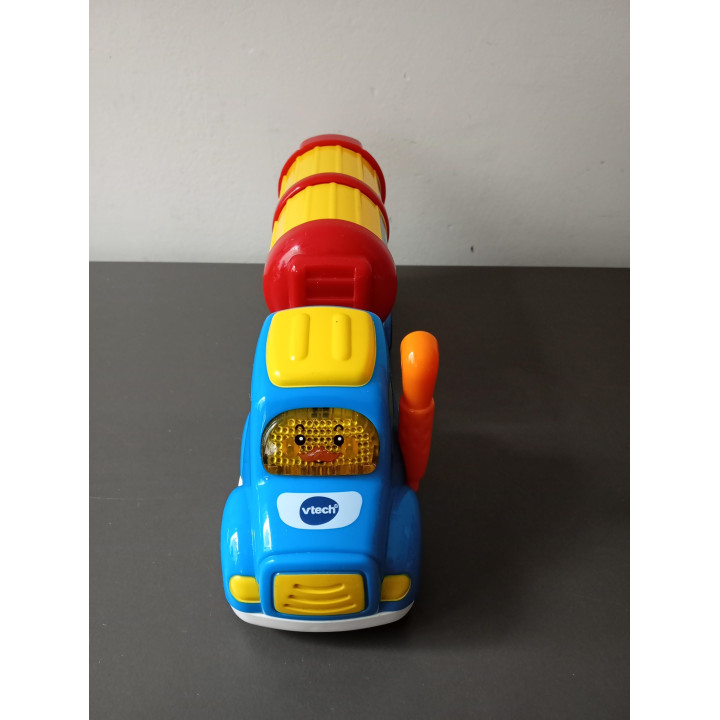 VTech Toet Toet Auto’s Tankwagen Timo | Angelique’s Kringloop