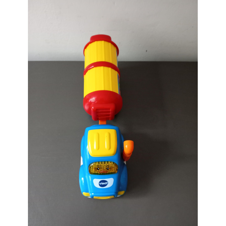 VTech Toet Toet Auto’s Tankwagen Timo | Angelique’s Kringloop