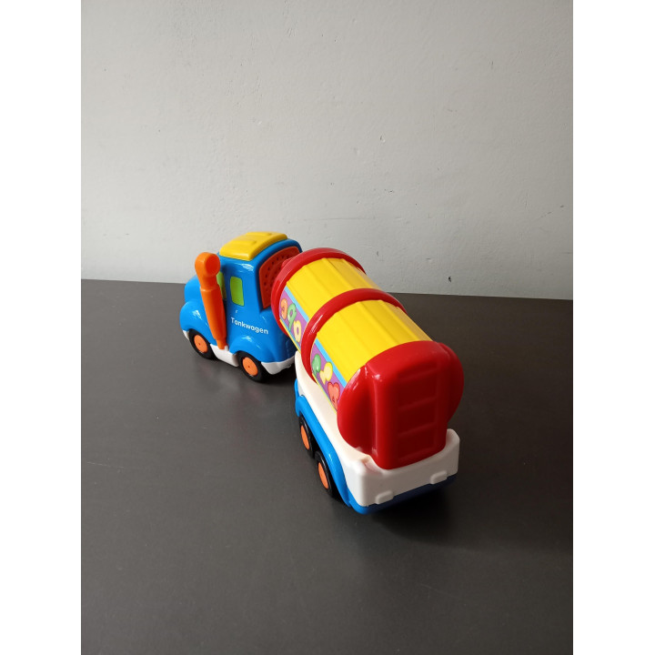 VTech Toet Toet Auto’s Tankwagen Timo | Angelique’s Kringloop
