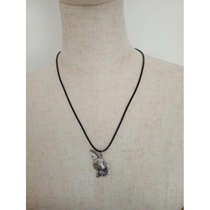 Pokémon Scorbunny hanger ketting | Angelique’s Kringloop
