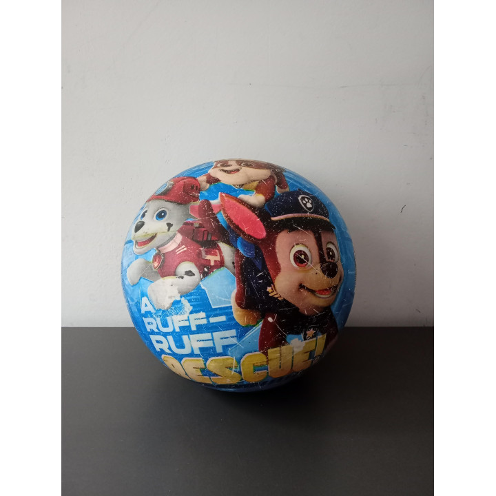 Paw Patrol bal blauw | Angelique’s Kringloop