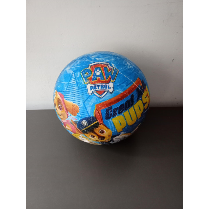 Paw Patrol bal blauw | Angelique’s Kringloop