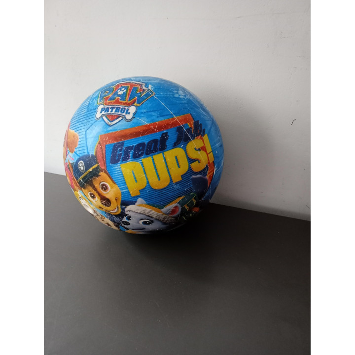 Paw Patrol bal blauw | Angelique’s Kringloop