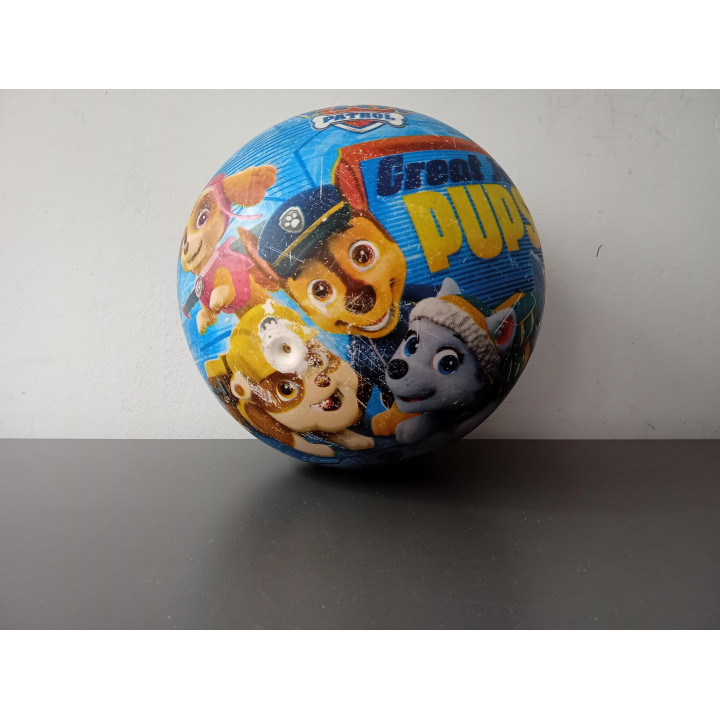 Paw Patrol bal blauw | Angelique’s Kringloop