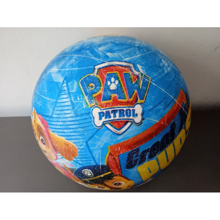 Paw Patrol bal blauw | Angelique’s Kringloop