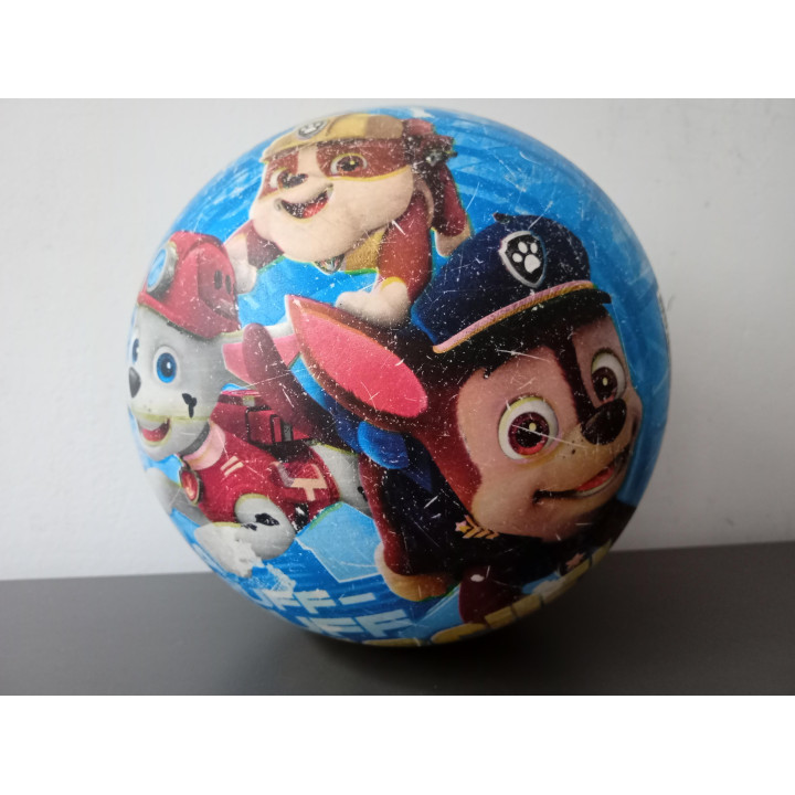 Paw Patrol bal blauw | Angelique’s Kringloop