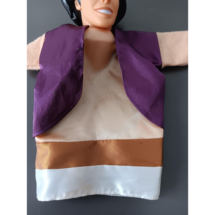 Disney Aladdin handpop | speelgoed | Angelique’s Kringloop
