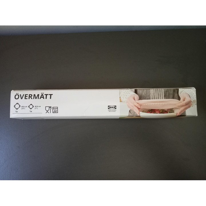 IKEA ÖVERMÄTT vershouddeksels set | Angelique’s Kringloop