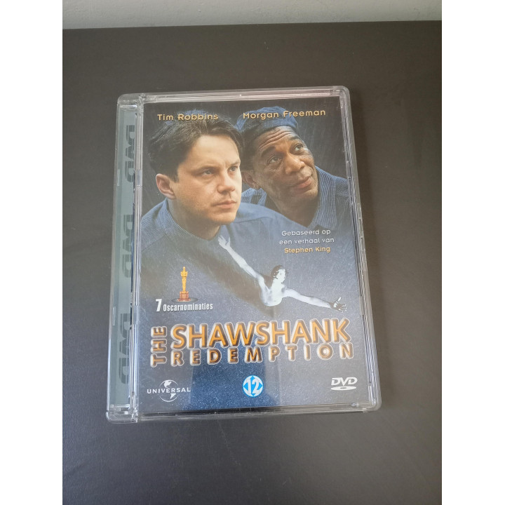 The Shawshank Redemption dvd | Angelique’s Kringloop