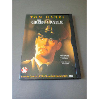 The Green Mile dvd | Angelique’s Kringloop