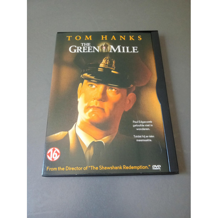 The Green Mile dvd | Angelique’s Kringloop