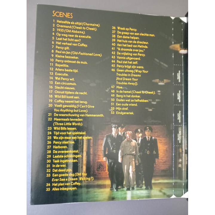 The Green Mile dvd | Angelique’s Kringloop