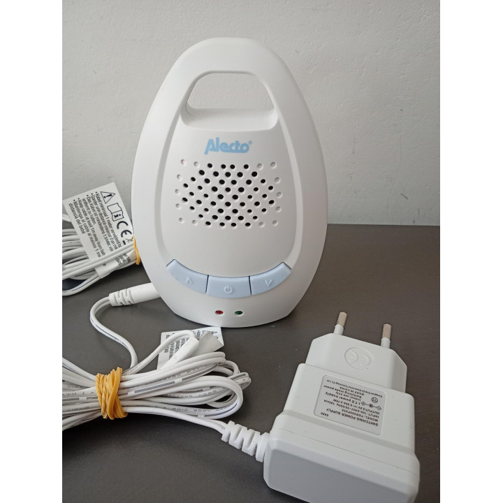 Alecto DBX-10 babyfoon set | Angelique’s Kringloop