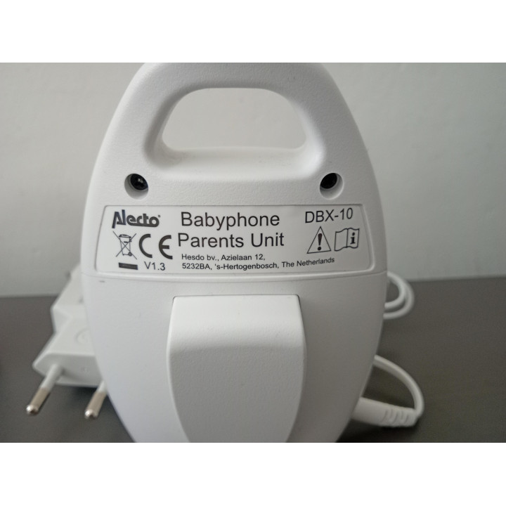 Alecto DBX-10 babyfoon set | Angelique’s Kringloop