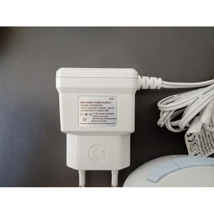 Alecto DBX-10 babyfoon set | Angelique’s Kringloop