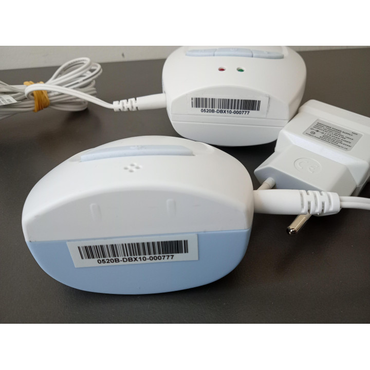 Alecto DBX-10 babyfoon set | Angelique’s Kringloop
