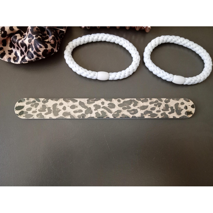 PB Beauty toilettas set luipaardprint | Angelique’s Kringloop