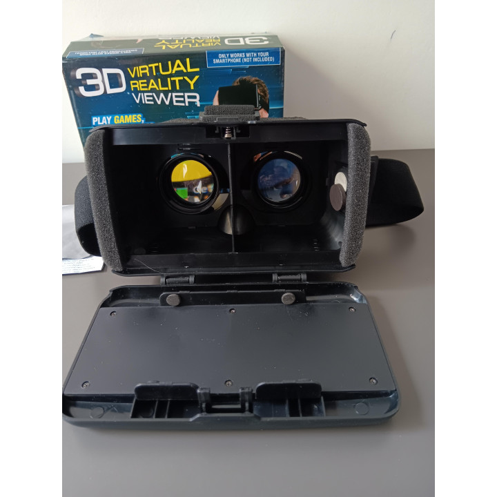 VR bril smartphone 3D viewer | Angelique’s Kringloop