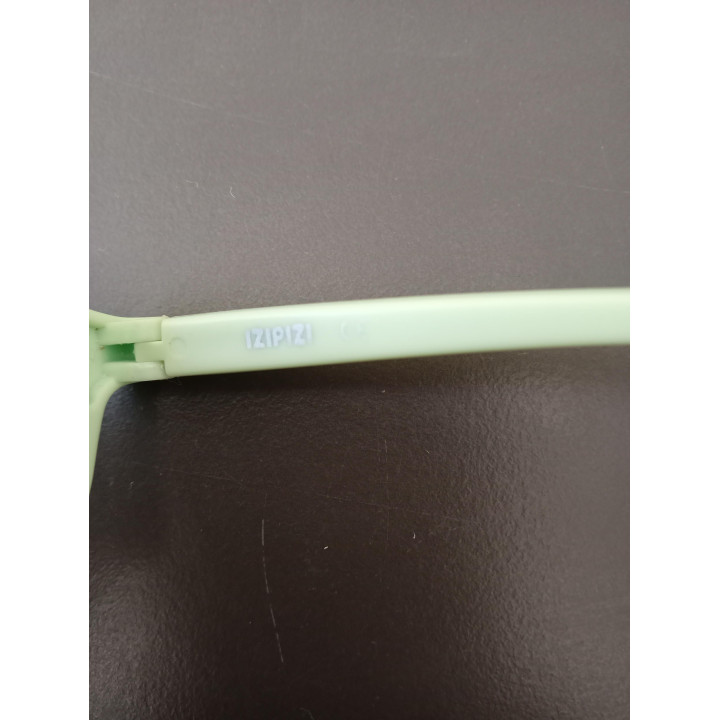 IZIPIZI Kids+ kinderzonnebril groen | Angelique’s Kringloop