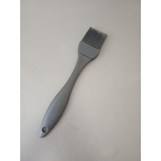 Siliconen bakkwast zwart | Angelique’s Kringloop