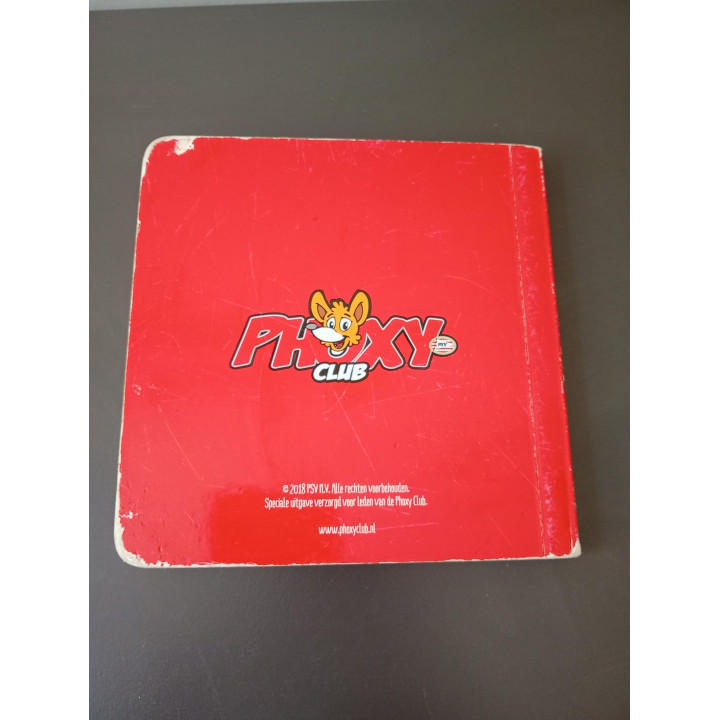 PSV Phoxy kinderboekje | Angelique’s Kringloop