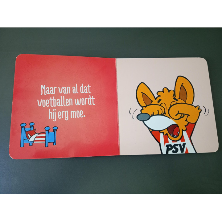 PSV Phoxy kinderboekje | Angelique’s Kringloop