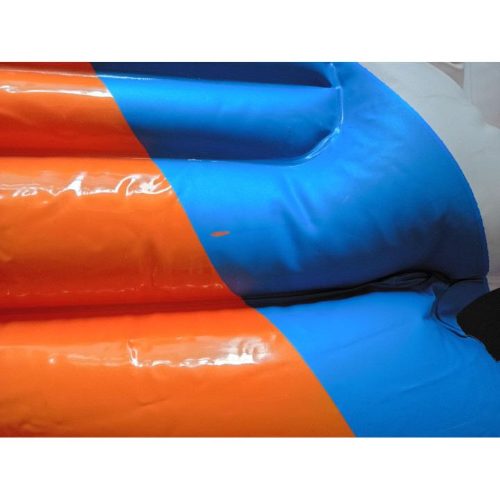 Opblaasbare Nederland Supporter Hand XXL | Oranje