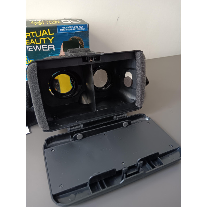 3D Virtual Reality Viewer VR bril voor smartphone