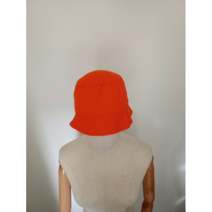 Oranje Vissershoedje Bucket Hat | One Size