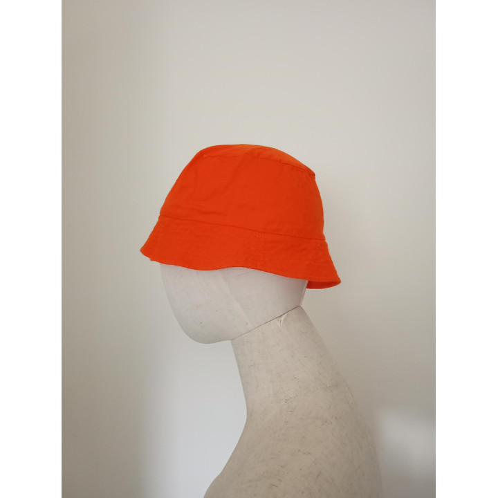 Oranje Vissershoedje Bucket Hat | One Size