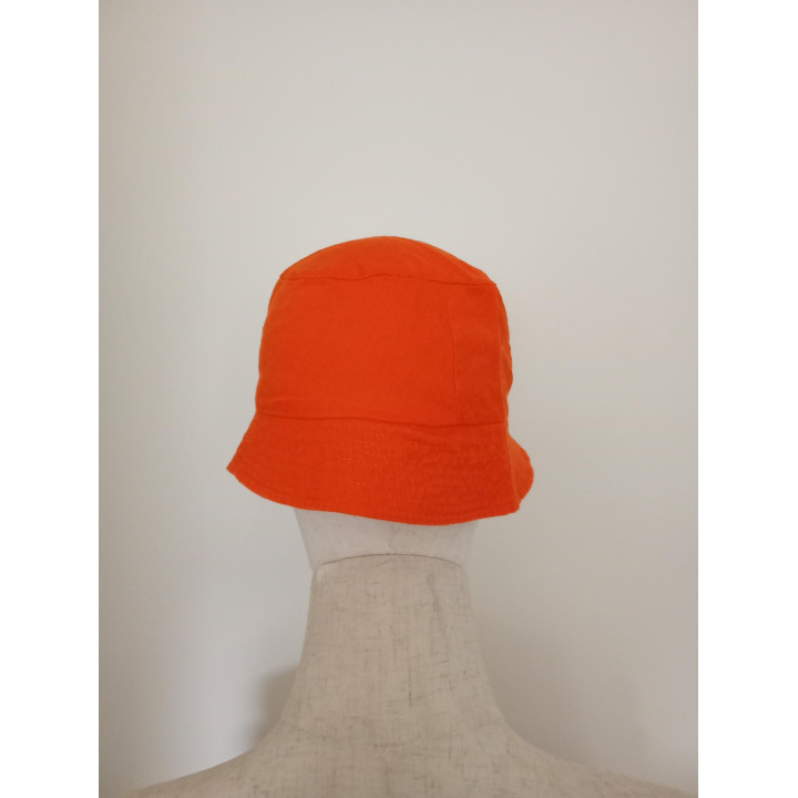 Oranje Vissershoedje Bucket Hat | One Size