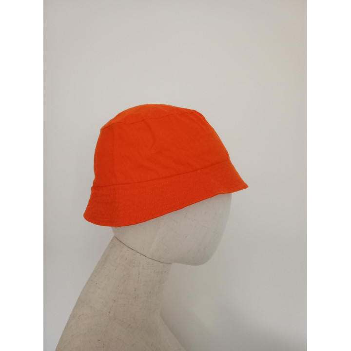 Oranje Vissershoedje Bucket Hat | One Size