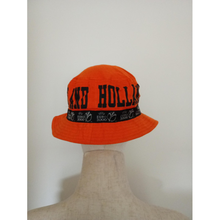UEFA Euro 2000 Holland Supportershoedje Oranje