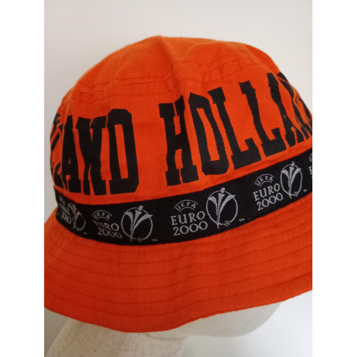 UEFA Euro 2000 Holland Supportershoedje Oranje