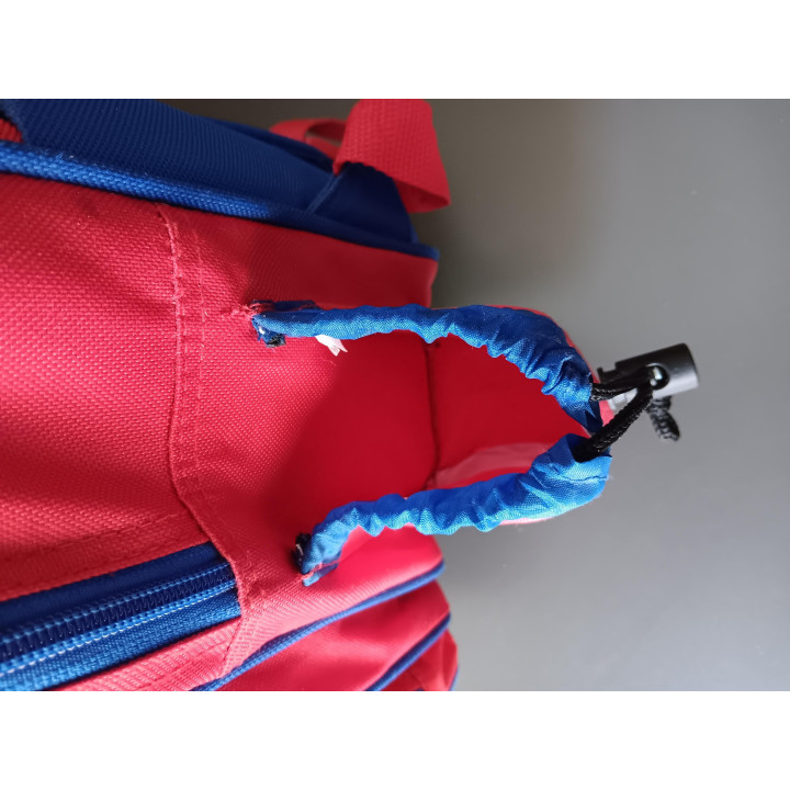 Kinderrugzak op wieltjes - Dierenbus (met uitschuifbaar handvat)