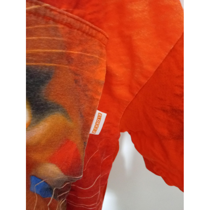 BioWearer Oranje Leeuw T-shirt XL | Verrassingsprint