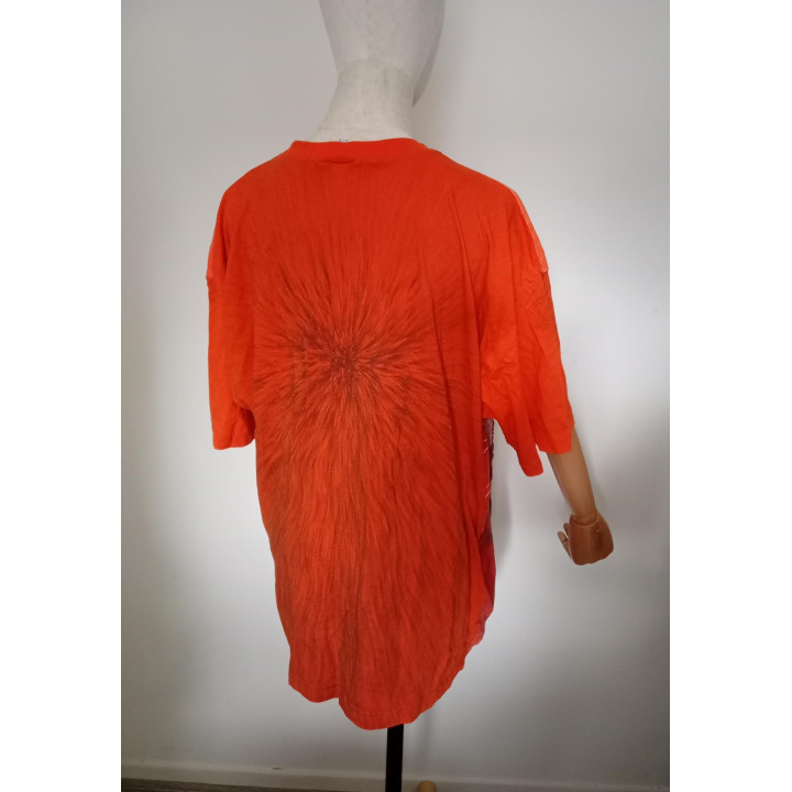 BioWearer Oranje Leeuw T-shirt XL | Verrassingsprint