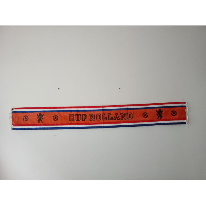 Hup Holland Supporterssjaal Oranje | EK WK Koningsdag