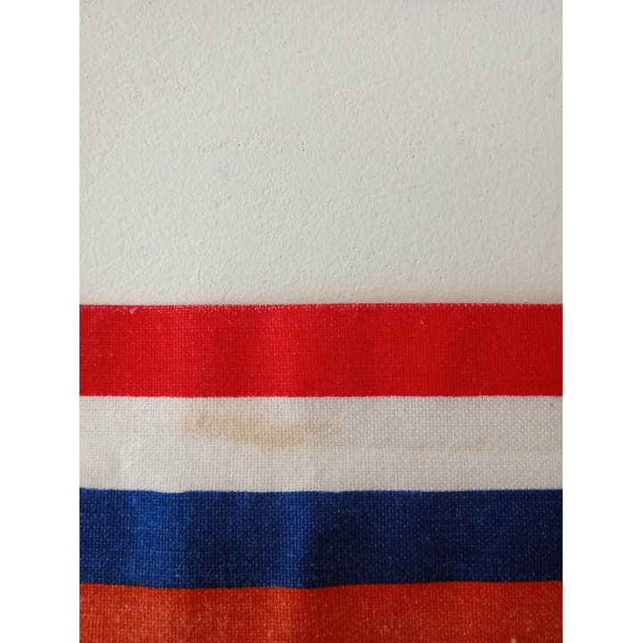 Hup Holland Supporterssjaal Oranje | EK WK Koningsdag