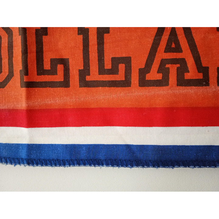Hup Holland Supporterssjaal Oranje | EK WK Koningsdag