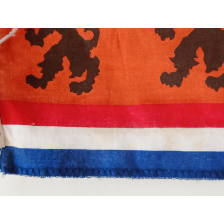 Hup Holland Supporterssjaal Oranje | EK WK Koningsdag