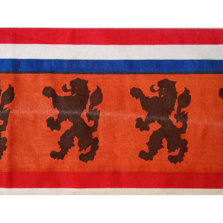 Hup Holland Supporterssjaal Oranje | EK WK Koningsdag