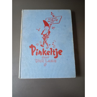 Een Grote Verrassing voor Pinkeltje | Dick Laan