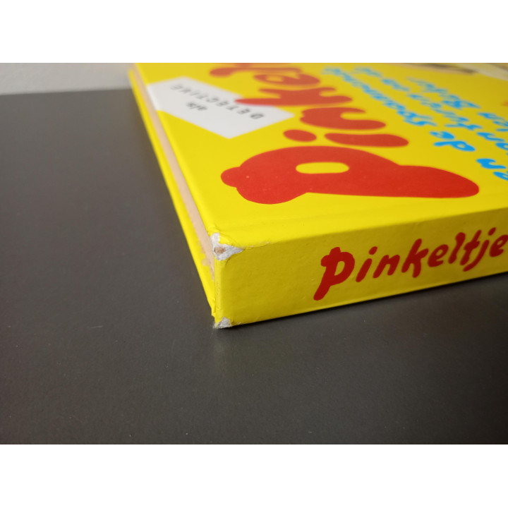 Een Grote Verrassing voor Pinkeltje | Dick Laan