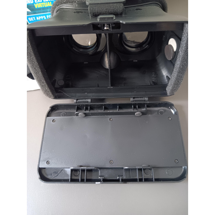 VR bril smartphone 3D viewer | Angelique’s Kringloop